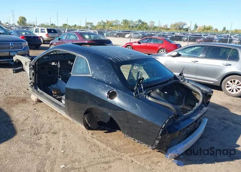 2015 Dodge Challenger R/T Plus Shaker from USA, damaged, VIN 2C3CDZBT5FH850308